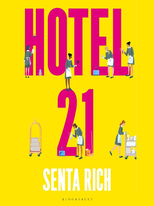 Title details for Hotel 21 by Senta Rich - Wait list